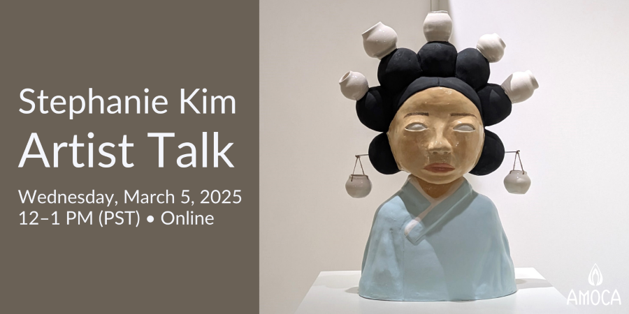 Artist Talk with Stephanie Kim