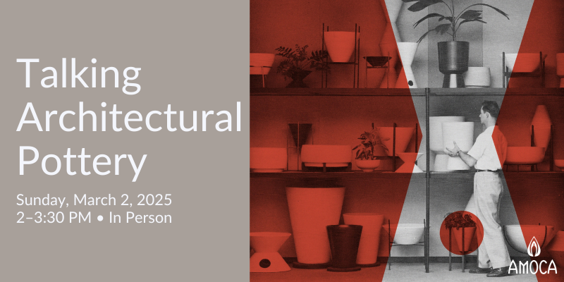 Talking Architectural Pottery: History and Collecting