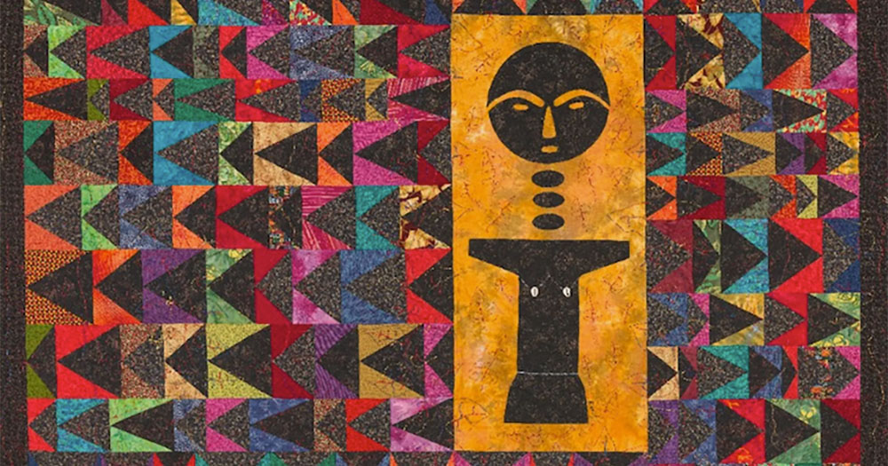 We Gather at the Edge: Contemporary Quilts by Black Women Artists Open House