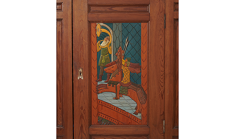 Guided Evening Tour of “The Scandinavian Home: Landscape and Lore”