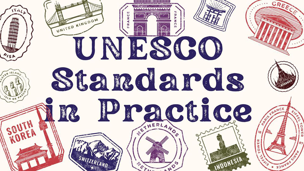 UNESCO Standards in Practice