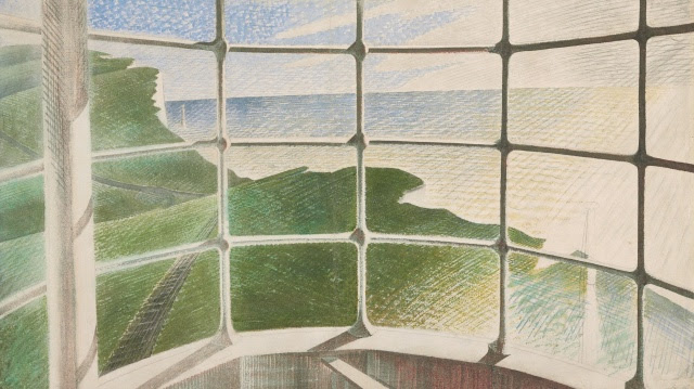 The Window as Protagonist in British Architecture and Visual Culture