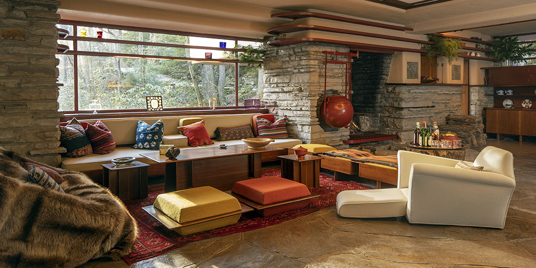 Fallingwater Virtual Tour
