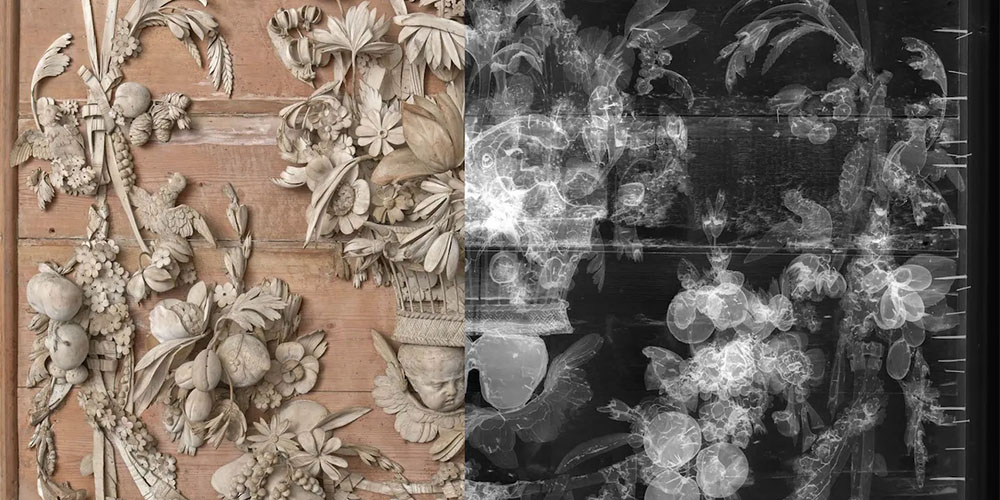 A Closer Look: The Mysteries of a 17th-Century Carved Limewood Panel
