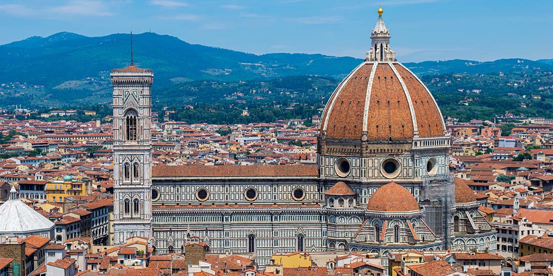 With Love from Tuscany: Savoring Florence and Siena