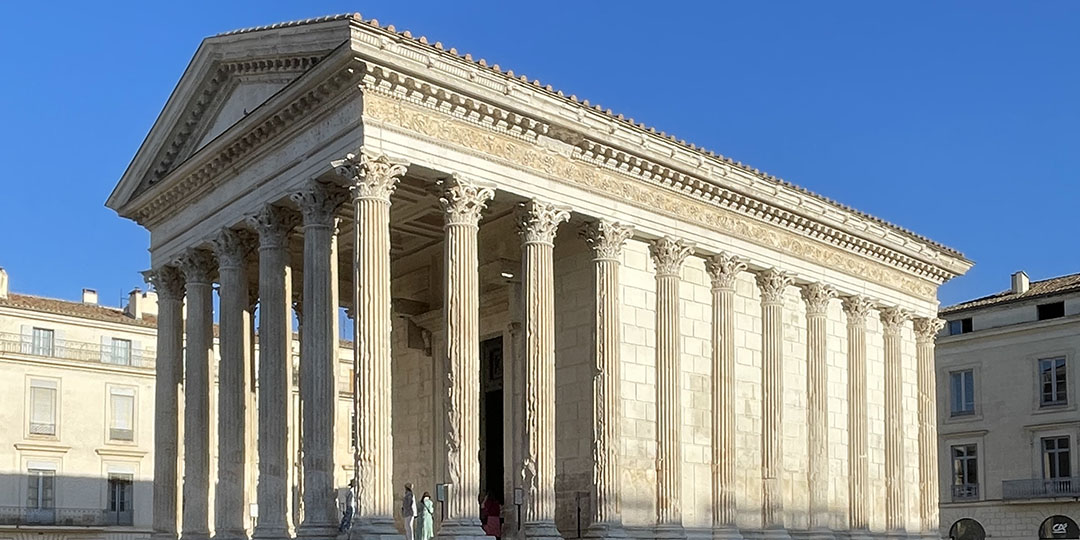 Inspiring Thomas Jefferson: Art and Architecture in France