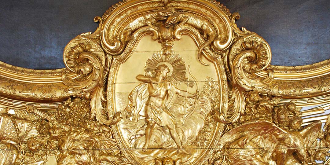 French Interiors for an American Gilded Age