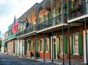 French Quarter.