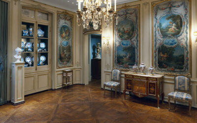Decorative Arts Shine at the Reopened Frick