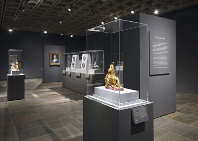 Figure 1. Installation view of The Gregory Gift. Photo by Joseph Coscia Jr.