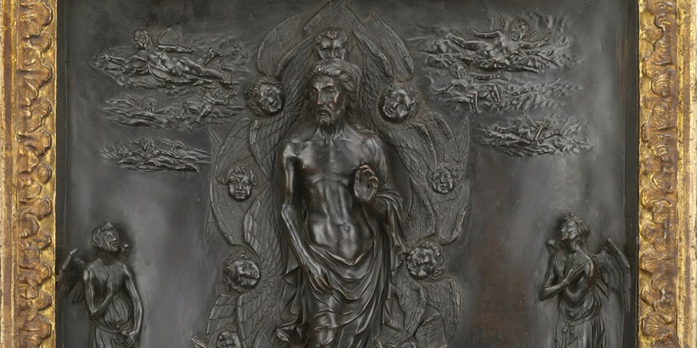 Art Dialogues: Vecchietta’s “Resurrection of Christ”