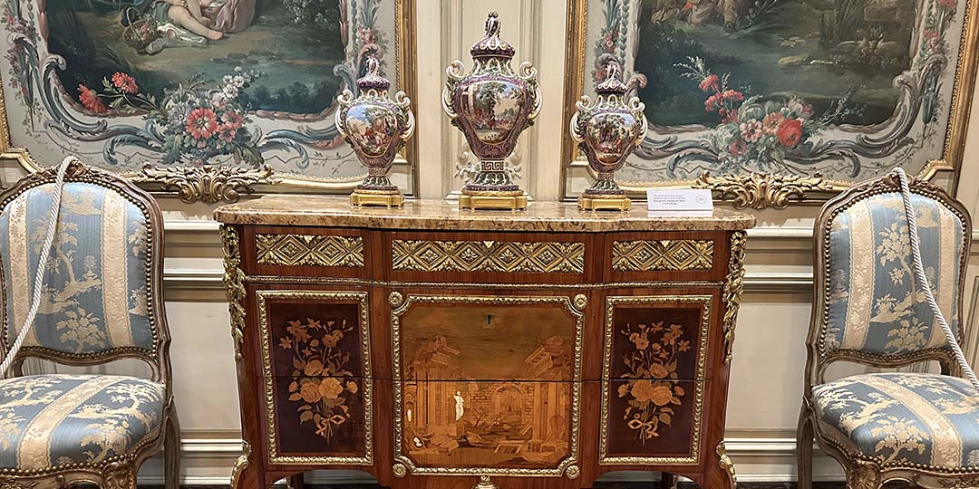 The Frick Collection Virtual Tour
