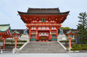 Fushimi Inari.