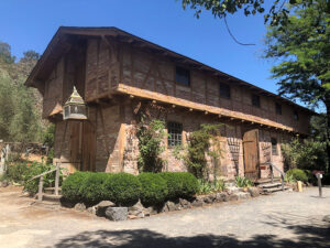 General Vallejos chalet photo by Missvain.