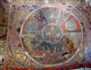 Gerona, Tapestry of the Creation.