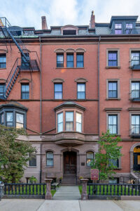 Gibson House, photo by Ajay Suresh.