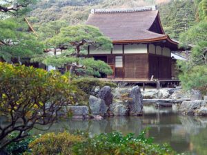 Ginkakuji.