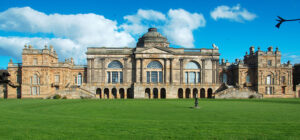 Gosford House, photo by Magnus Hagdorn.