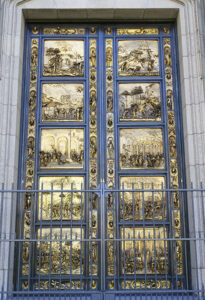 Grace Cathedral.