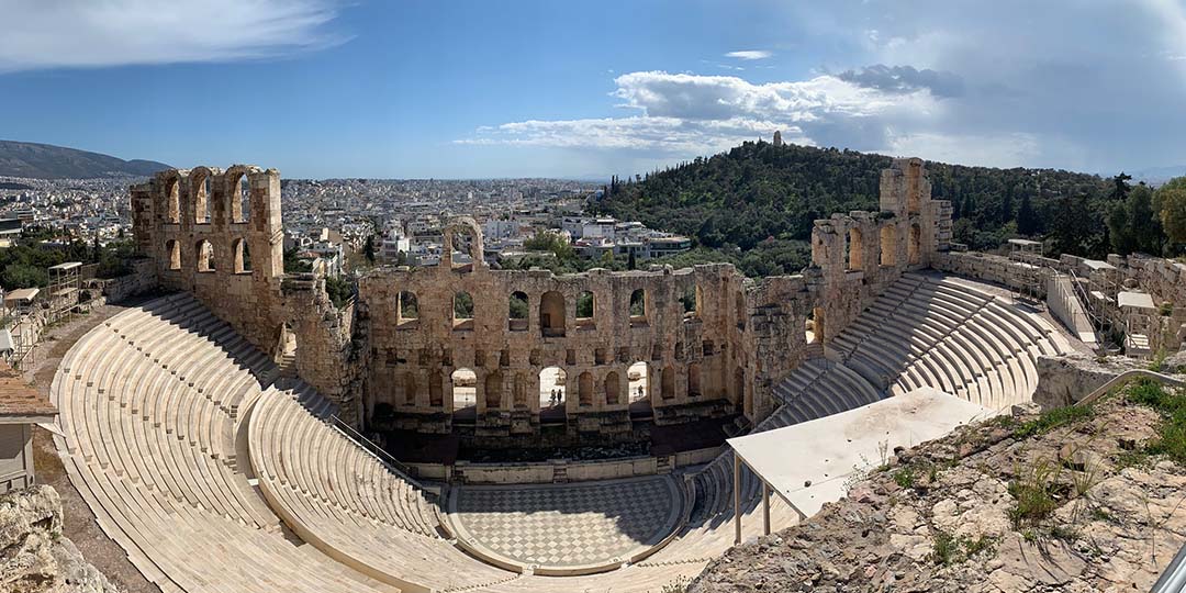 Greece: Mythical and Magical