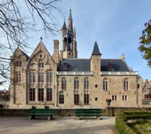 Gruuthuse Museum photo by Marc Ryckaert.