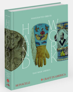 Handwork book cover.