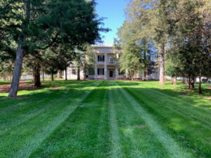 Andrew Jackson’s Hermitage, courtesy the Andrew Jackson Foundation.