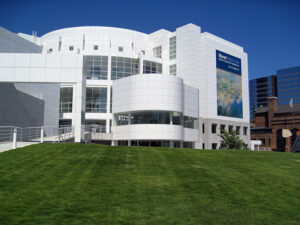High Museum of Art, photo by Chris Yunker.