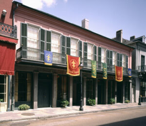 Historic New Orleans Collection, photo by Steve Sweet.