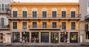 Historic New Orleans Collection, Seignouret-Brulatour Building.