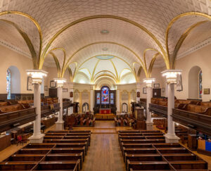 Holy Trinity Cathedral.