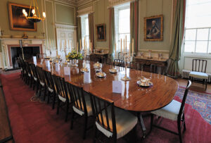 Palace of Holyroodhouse, photo by Saffron Blaze.