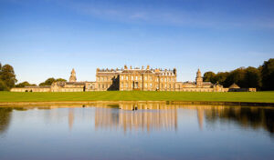 Hopetoun House.