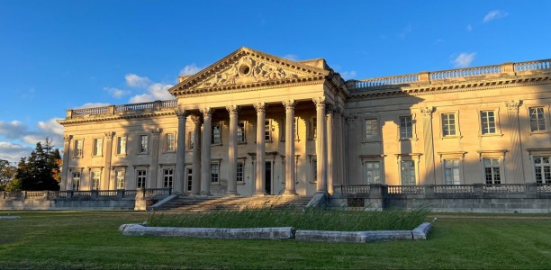 American Versailles: Philadelphia’s Lynnewood Hall
