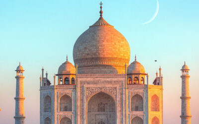 Northern India: A Confluence of Color and Ornament