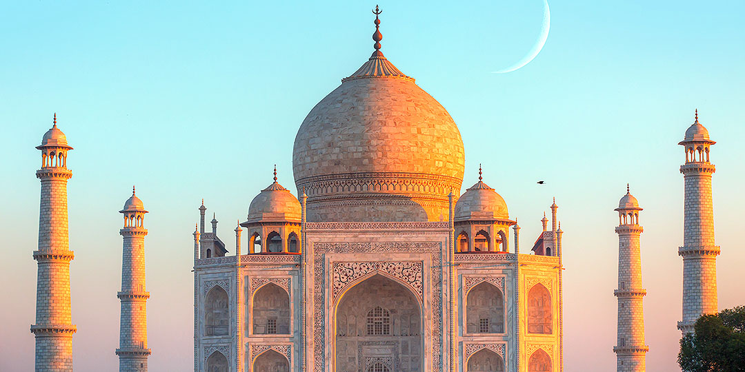 Northern India: A Confluence of Color and Ornament