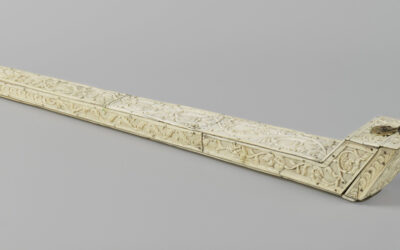 Shapes and Motifs in Motion: Rethinking Ivory Pipe Cases Across Worlds