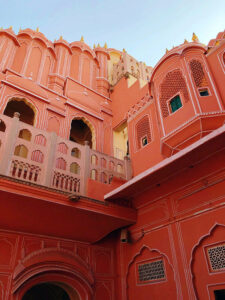 Jaipur.
