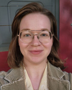 Kelly Pedigo.