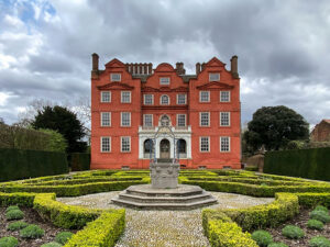 Kew Palace.