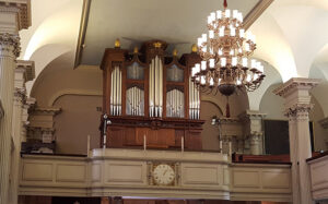 King's Chapel, photo by upstateherd.