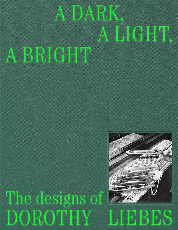 Figure 3. A Dark, A Light, A Bright, edited by Susan Brown and Alexa Griffith Winton and co-published in June 2023 by the Cooper Hewitt, Smithsonian Design Museum and Yale University Press.