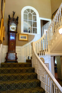 Longfellow House.