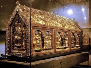 Maastricht Treasury.