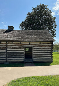 The Hermitage - Alfred's Cabin.