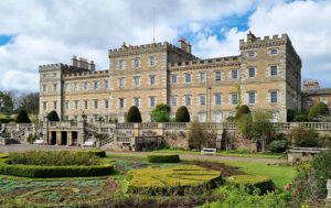Mellerstain House.