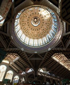 Mercat Central.