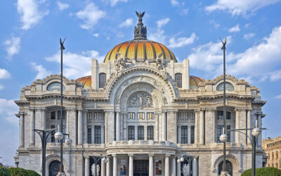 Mexico City: Art and Design Destination