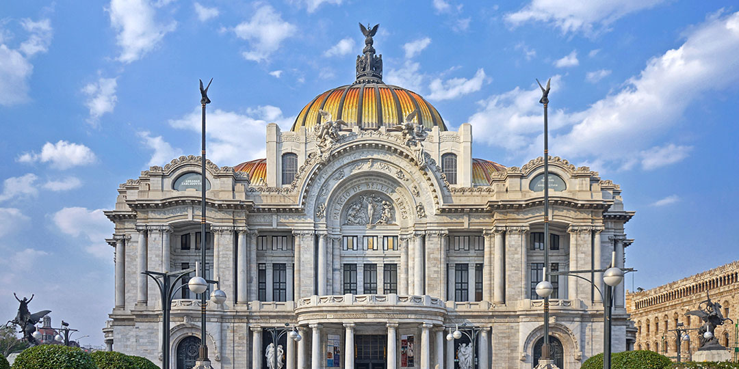 Mexico City: Art and Design Destination