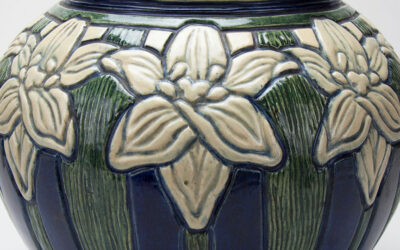 Newcomb Pottery Exhibition Virtual Tour